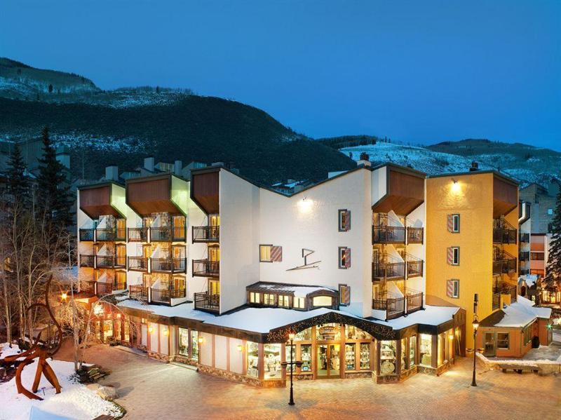 Vantage Point Lionshead By Berkshire Hathaway Vail Exterior photo