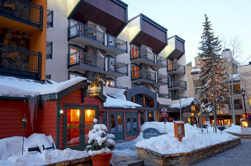 Vantage Point Lionshead By Berkshire Hathaway Vail Exterior photo