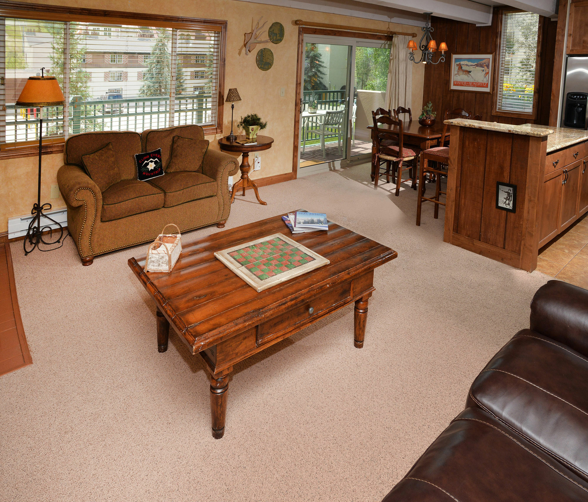 Vantage Point Lionshead By Berkshire Hathaway Vail Exterior photo