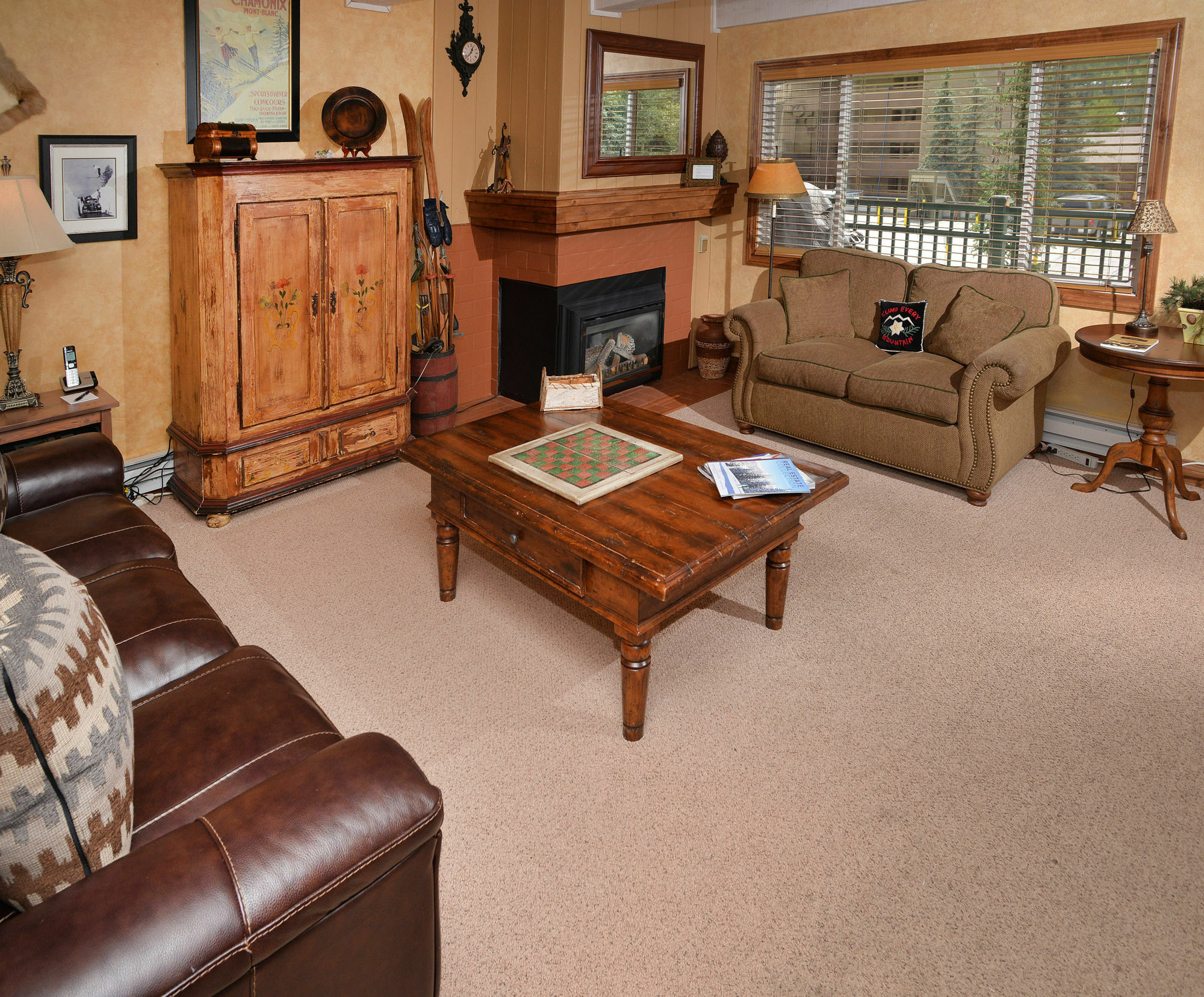 Vantage Point Lionshead By Berkshire Hathaway Vail Exterior photo